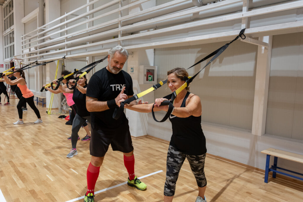 Toscanella Dozza Sport: Sport e fitness · Dozza