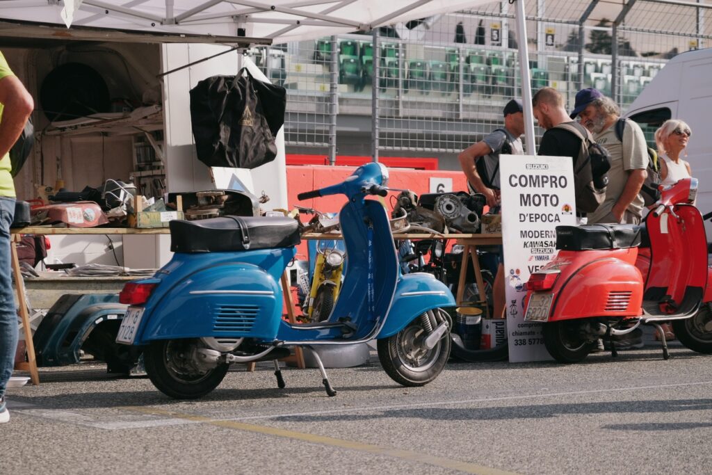 Imola Mostra Scambio: Eventi · Imola