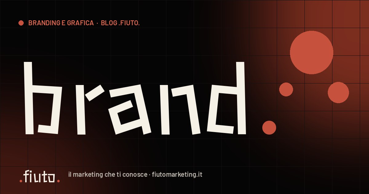 Logo e identità visiva: come rendere il tuo brand riconoscibile
