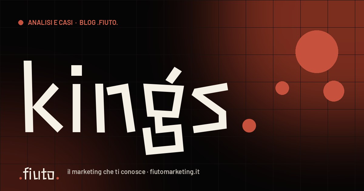 Kings League: perché il calcio dei creator è un caso di marketing